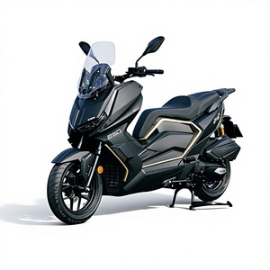 <span class=keywords><strong>Scooter</strong></span> sportif 250cc refroidi par eau avec ABS, homologué norme nationale IV, moto à deux roues, 130 km/h, fabriqué en Chine continentale - Product Image 6