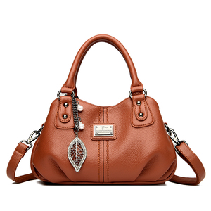 Fashion New Designer Crossbody <b>Bags</b> High Quality PU Leather Shoulder Messenger <b>Bag</b> Casual Totes Luxury <b>Women</b> Handbags and Purses - Product Image 3