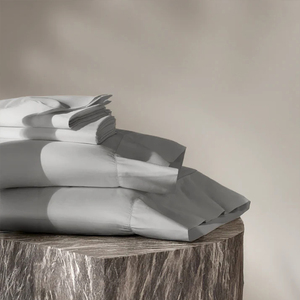 Juego de ropa de cama de Lyocell de bambú de nuevas tendencias al por mayor moderno funda de almohada ajustada y sábana nuevas tendencias en ropa de cama - Product Image 2