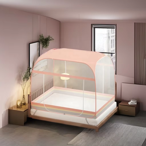 2025 nueva popularidad, productos de gran oferta, tienda clásica, mosquitera para cama individual - Product Image 4