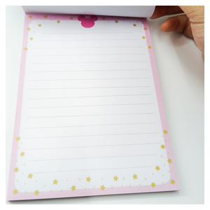 Bữa ăn kế hoạch nhỏ khuôn mẫu Tạp Chí lá vàng máy tính với bàn woden notepad với da - Product Image 2
