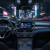 Untuk Accord Generasi Kesembilan, Navigasi Android All-in-one, Layar Kapasitif GPS, OLIVER Fitment, Gambar Mundur, Luar Negeri