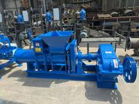 Machine automatique de fabrication de briques en argile à succès avec extrudeuse sous vide et ligne de production de blocs creux
