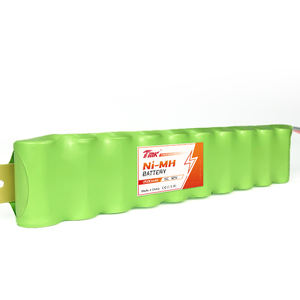 <span class=keywords><strong>SC</strong></span> Custom NiMH Akku 12V <span class=keywords><strong>2500mAh</strong></span> Wiederauf ladbarer NiMH Akku NiMH <span class=keywords><strong>SC</strong></span> Akkus SC250V - Product Image 1