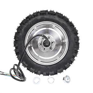 Enkele As 100nm Hoog Koppel Met Lage Snelheid 90X70-6 0 Ff-roadtire 10 Inch Elektrische Kruiwagen <span class=keywords><strong>Motor</strong></span> - Product Image 5