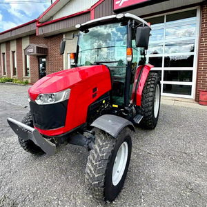 รถแทรกเตอร์มือสองคุณภาพเยี่ยมปี 2023 รุ่น Massey Ferguson 2860M ขับเคลื่อน 4 ล้อ สำหรับการเกษตร รถแทรกเตอร์ Massey Ferguson 2860M มีขาย - Product Image 1