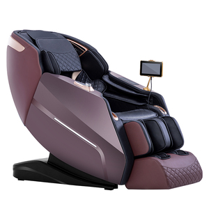 New Product 2026 Full Body Airbags <b>Chair</b> Massage Luxury Pedicure Spa Massage <b>Chair</b> for Nail Salon <b>zero</b> <b>Gravity</b> 4d Massage <b>Chair</b> - Product Image 2