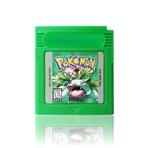 USA Stock Classique pour Pokemoned Game Boy pour GBC Cartouche Carte Or Jaune Argent Cristal <span class=keywords><strong>Bleu</strong></span> <span class=keywords><strong>Rouge</strong></span> <span class=keywords><strong>Vert</strong></span> Cartouche de Jeu - Product Image 6
