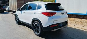 Voitures d'<span class=keywords><strong>occasion</strong></span> Chaery Tiggo <span class=keywords><strong>7</strong></span> Modèle 2015 2016 2017 SUV Manuel Turbo Édition Dynamique Sièges en Cuir Caméra Arrière Volant à Gauche Toit Ouvrant - Product Image 5