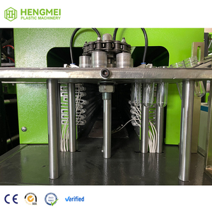 Chất lượng cao bán tự động kéo dài vật nuôi có thể làm cho máy bán tự động Chai PET thổi máy - Product Image 5