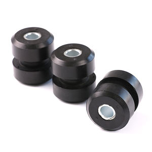 Pièces DE compresseur <span class=keywords><strong>VE</strong></span> DD VD VV DE NBR résistance à l'huile et au carburant pompe cylindrique palan DE grue 45 Shore a moulage ISO9001 SWKS - Product Image 3