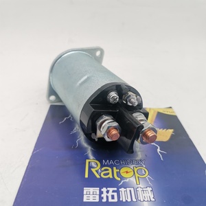 รีเลย์สตาร์ทมอเตอร์ 300516-0041A รุ่นขายดี 300516-0041a สำหรับ DX225 - Product Image 6
