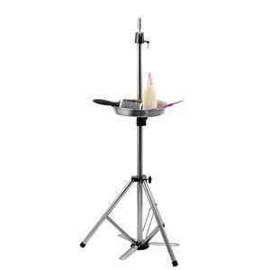 Support de mannequin de <span class=keywords><strong>cheveux</strong></span> réglable en hauteur trépied de perruque en métal durable pour les applications de style, de coupe et d'affichage - Product Image 6