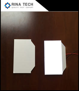 Feuille rétro-éclairante durable RGB en PC, film diffuseur LGP, feuille réflectrice pour panneau rétro-éclairant de smartwatch Rina Tech - Product Image 5