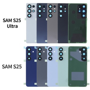 Carcasas para Teléfonos Móviles Samsung S25, Repuesto de Cristal para la Parte Trasera, Cubierta Trasera de Cristal para Samsung Galaxy - Product Image 2