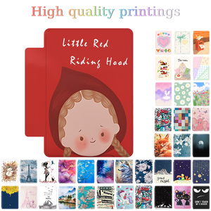 Tùy Chỉnh Thiết Kế Trắng <span class=keywords><strong>Kindle</strong></span> Trường Hợp Đối Với <span class=keywords><strong>Kindle</strong></span> <span class=keywords><strong>Paperwhite</strong></span> Có Thể Tháo Rời Từ Phía Trước Nắp PU Da Bìa Với Rõ Ràng Trở Lại Vỏ - Product Image 5