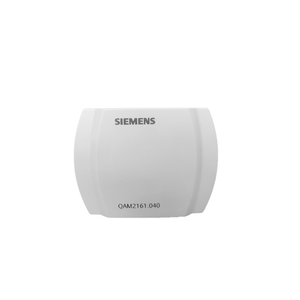 Sensores de Temperatura de Plástico QAM2161.040, Sensor de Ducto de Alta Sensibilidad para Sistemas HVAC, Uso en Hospitales y Escuelas - Product Image 1