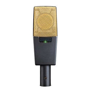 Microphone à condensateur multidirectionnel AKG C414 XLII alimenté par 48 V CC pour studios d'enregistrement et diffusion - Product Image 5