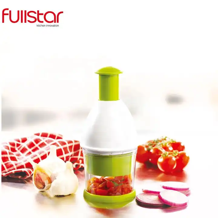 fullstar mini food chopper garlic press