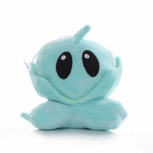 Muñeco de Peluche Suave de la Serie de Simulación Plants Vs. Zombies, Monstruo de Nieve Zombi <span class=keywords><strong>Muppets</strong></span>, Relleno de Algodón PP, Regalo para Niños - Product Image 6