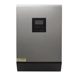 15KW 25KW 30KW ثلاث مراحل الهجين خارج الشبكة الشمسية العاكس PWM48Vdc 380Vac