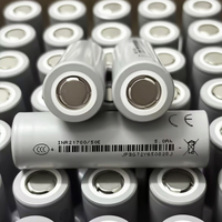 Batterie au lithium de qualité A 21700 40P 40PL 50E 50PL 3.6V 4000mAh 5000mAh Décharge à haut débit 15A 50A 70A Cellules de batterie rechargeables