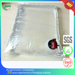 5L <span class=keywords><strong>Bib</strong></span> sac en boîte sacs à vin de homebrew stockant vin jus d'eau - Product Image 6