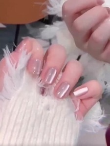 Esmalte de Uñas Magnético Blanco Efecto Ojo de Gato, Brillante, Semipermanente, Universal, para Manicura, Salón de Belleza, Arte de Uñas, Gel de Color - Product Image 4
