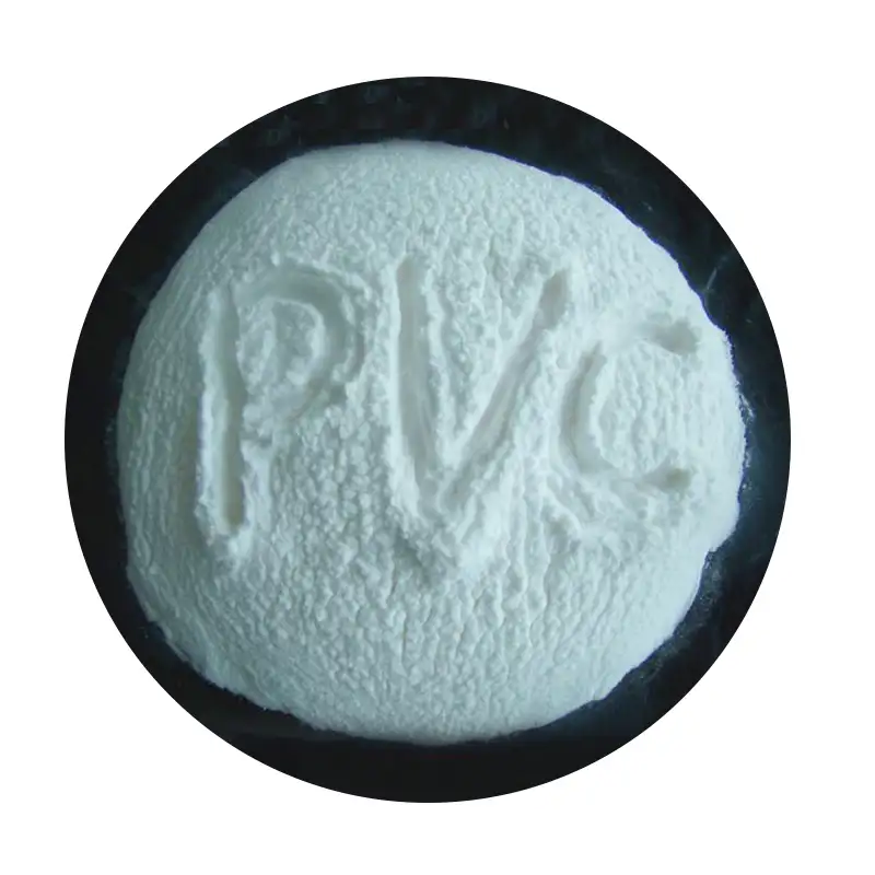 Al por mayor de pvc homopolímero polvo sg 5 pvc k65 k66 k67 formosa Taiwán resina de pvc para perfil de ventana