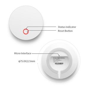 Tuya <span class=keywords><strong>Zigbee</strong></span> 3.0 <span class=keywords><strong>Gateway</strong></span> HUB Không Dây Thông Minh Nhà Cầu Thông Minh Cuộc Sống Thông Minh Điều Khiển Từ Xa <span class=keywords><strong>Zigbee</strong></span> Giao Thức Làm Việc Với Alexa Google Nhà - Product Image 4