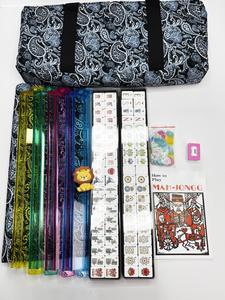 ชุดไพ่นก<span class=keywords><strong>ก</strong></span>ระจอ<span class=keywords><strong>ก</strong></span>หรูหราทันสมัยแบบปรับแต่งได้ พร้อมกระเป๋าและกล่องใส่ ไพ่น<span class=keywords><strong>ก</strong></span><span class=keywords><strong>ก</strong></span>ระจอ<span class=keywords><strong>ก</strong></span>อะคริลิคแบบอเมริ<span class=keywords><strong>ก</strong></span>ัน ทำด้วยมือ - Product Image 2