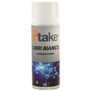 Lubricante Incoloro Lubri Bianco 400 ml para Piezas Hidráulicas - Product Image 1