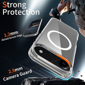 Wholesale Price for Iphone 17 Air 1.5mm Thin Anti-Scratch Case Shockproof Back Cover Phone Case for Iphone 17 16 15 - Product Image 4