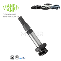 MANER 4744015 ENGINE systems Bobine d'allumage pour V8 Land Rover LR3 Range Rover Sport Range Rover authentique original