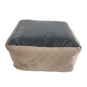 Hot Selling Luxus Plüsch quadratisches Haustier bett Selbst wärmendes Bett für Haustiere für Winter Haustier Hunde bett Wasch bar - Product Image 4