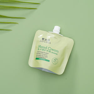 Crème Mains Hydratante Parfumée Réparatrice Plante Fruits Vegan Lotion Mains Voyage 10g 3 Saveurs Adultes Crème Mains pour Femmes - Product Image 2