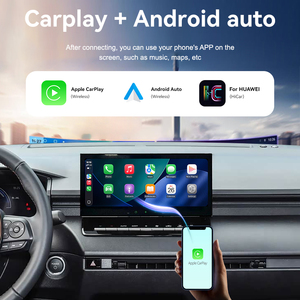 Foforfor 12,3 pouces Android 14 pour Toyota Corolla Cross 2026 Autoradio Stéréo GPS Amplificateur Carplay Android Auto - Product Image 4