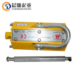 गर्म बिक्री स्थायी चुंबकीय लिफ्टर 1 टन 3 टन 5 टन पीएमएल लिफ्टिंग के लिए चुंबक - Product Image 5