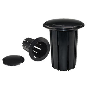 Cebo de plástico negro <span class=keywords><strong>para</strong></span> matar <span class=keywords><strong>termitas</strong></span> Estación de control de plagas antitermitas sostenible - Product Image 5