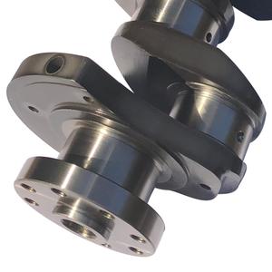 Moteurs Pièces automobiles diesel Racing <span class=keywords><strong>Billet</strong></span> 4340 WLT Vilebrequin pour moteur Mazda WL Pièces turbo Piston Bielles ford <span class=keywords><strong>Range</strong></span> Tdci - Product Image 3