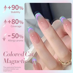 Suministros para Fábrica de Uñas, Set de Colección de Esmalte de Gel de 135 Colores, Diseño Personalizado OEM, Botellas de Marca Privada, Esmalte de Uñas de Gel UV - Product Image 2