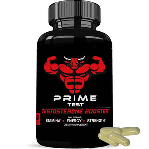 Capsules de renforcement à base de plante de la chèvre cornée pour renforcer les muscles, la testostérone, l'endurance, la force et la santé des hommes - Product Image 2