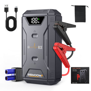 Kit de démarrage d'urgence portable OEM 2800A pour batteries de voiture et moto, étanche et personnalisable, directement de l'usine - Product Image 1