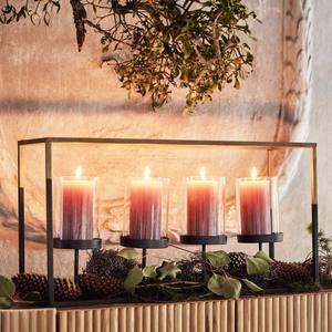 Portavelas con luz en T única, decoración de centro de mesa y pasillo de boda, novedad de 2024, producto de decoración del hogar, productos más vendidos - Product Image 5