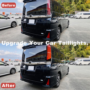 Accesorio Directo de Fábrica, Luces Traseras LED, Tercera Luz de Freno para Toyota Voxy Noah 2013 2016 2017 2018 2019 2020 <span class=keywords><strong>2021</strong></span> - Product Image 6