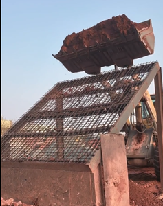 ตะแกรงสั่นสะเทือนแบบลวดถักสแตนเลสเกรดพรีเมียมสำหรับกรองของเหลว ทราย กรวด ถ่านหิน คัดแยก ตัด เชื่อม ดัด - Product Image 6