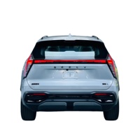Autos Usados Geely Boyue L Atlas Pro Azkarra, Vehículo SUV a Gasolina, Compre Autos Geely en China, Geely Boyue Cuarta Generación