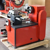 Machine de dépose de disques de frein à disque, pour limage, réparation de bagage, C9335A, C9335