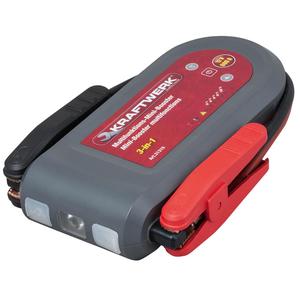 Kraftwerk Mini Booster 600A, 3,7 V-40 '500 mAh - Product Image 1