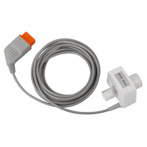 Homecare Mainstream ETCO2 Modul CO2 Sensor Kapnograph Kapnostat 5 mit Atemwegsadapter für Veterinärmedizin Modell <span class=keywords><strong>LH910</strong></span> - Product Image 2